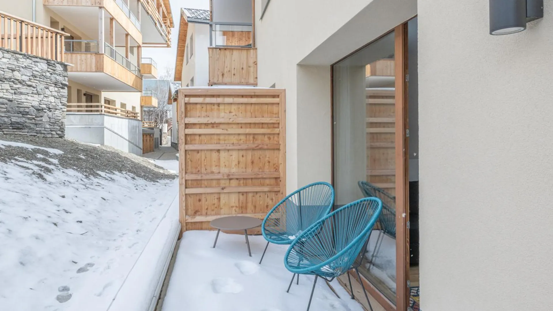 Charmant Appartement 49M² Avec Parking, Proche Des Pistes A L'Alpe D'Huez - Fr-1-645-60 Apartament Huez